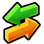 Trade exchange arrows